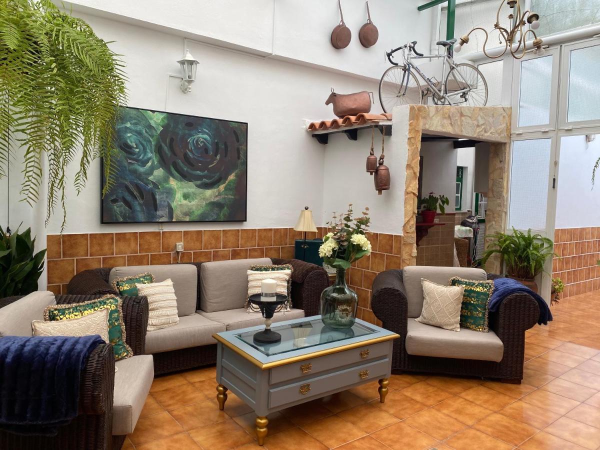 Casa Charry Apartment Tegueste Exterior photo
