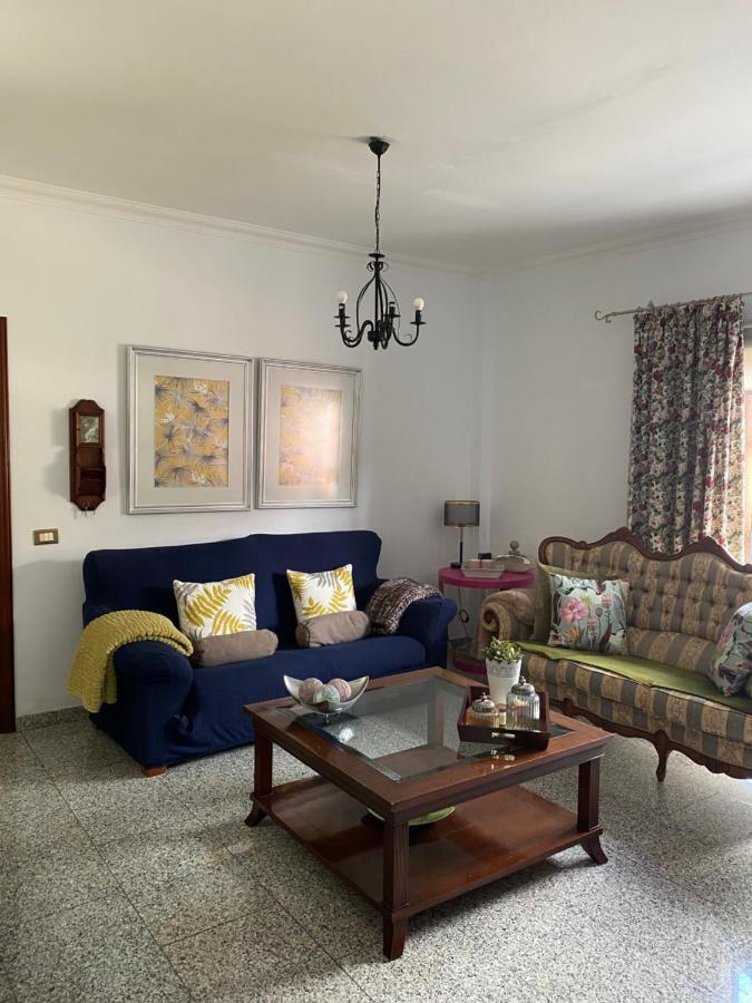 Casa Charry Apartment Tegueste Exterior photo