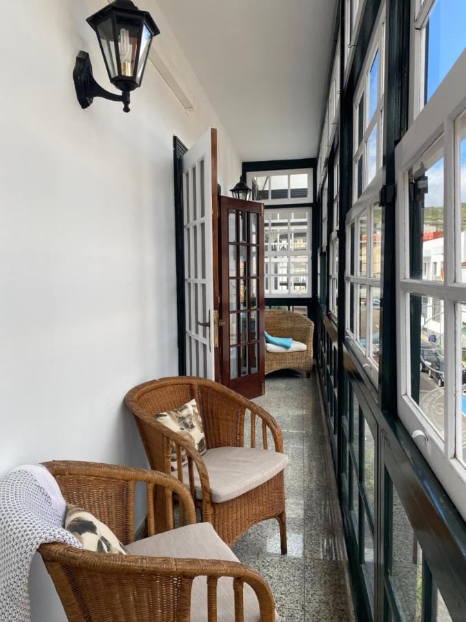 Casa Charry Apartment Tegueste Exterior photo